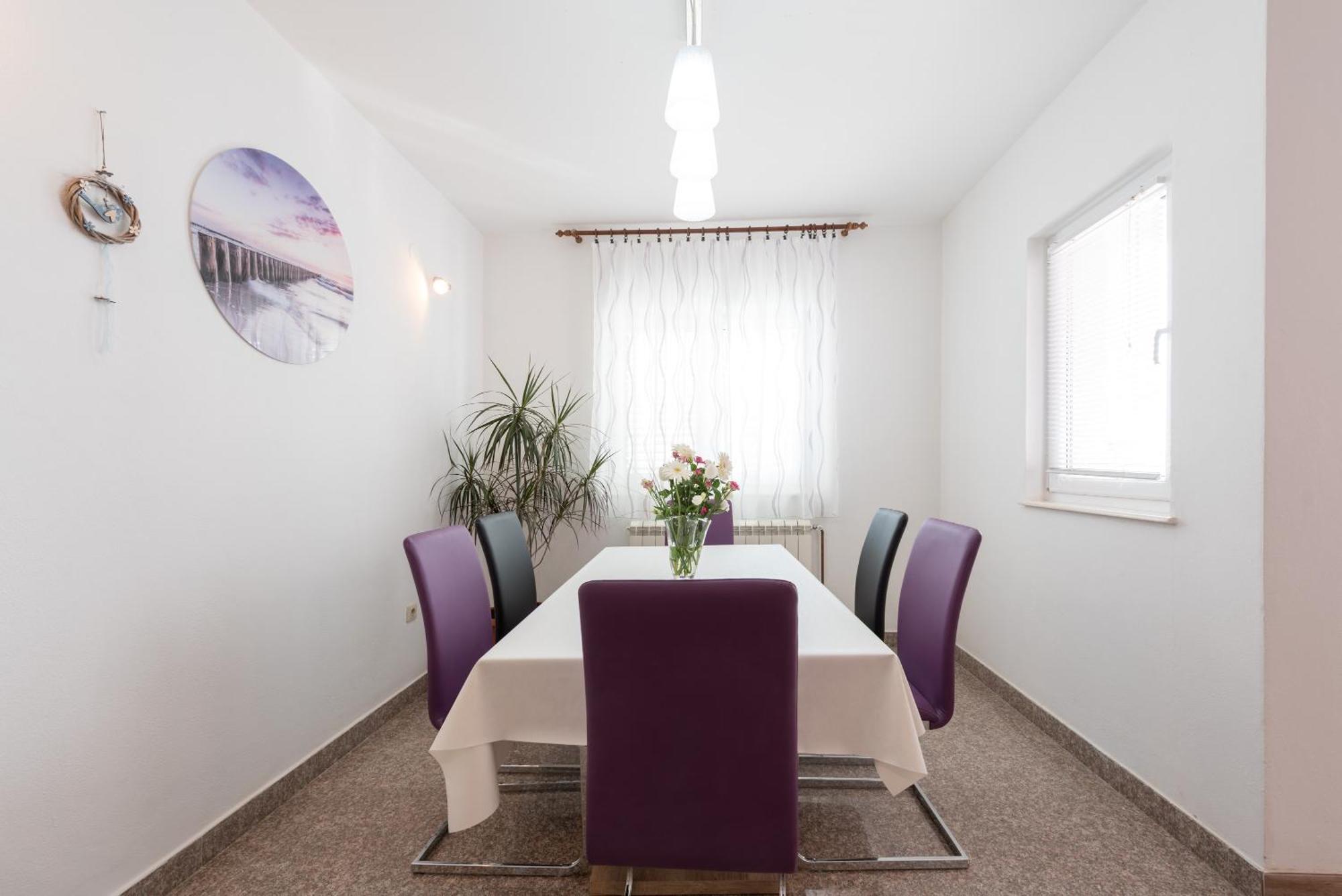 Luxury Apartment With Garden Jacuzzi And Wellness Trogir Extérieur photo